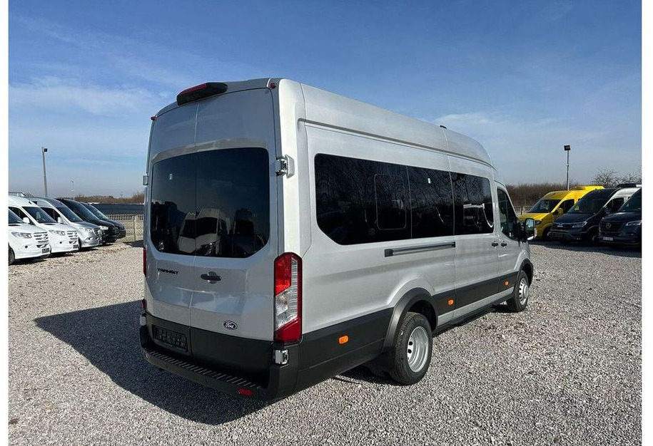 Ford Transit - Microbuz, Transport persoane: Foto 4 Ford Transit - Microbuz, Transport persoane: Foto 4