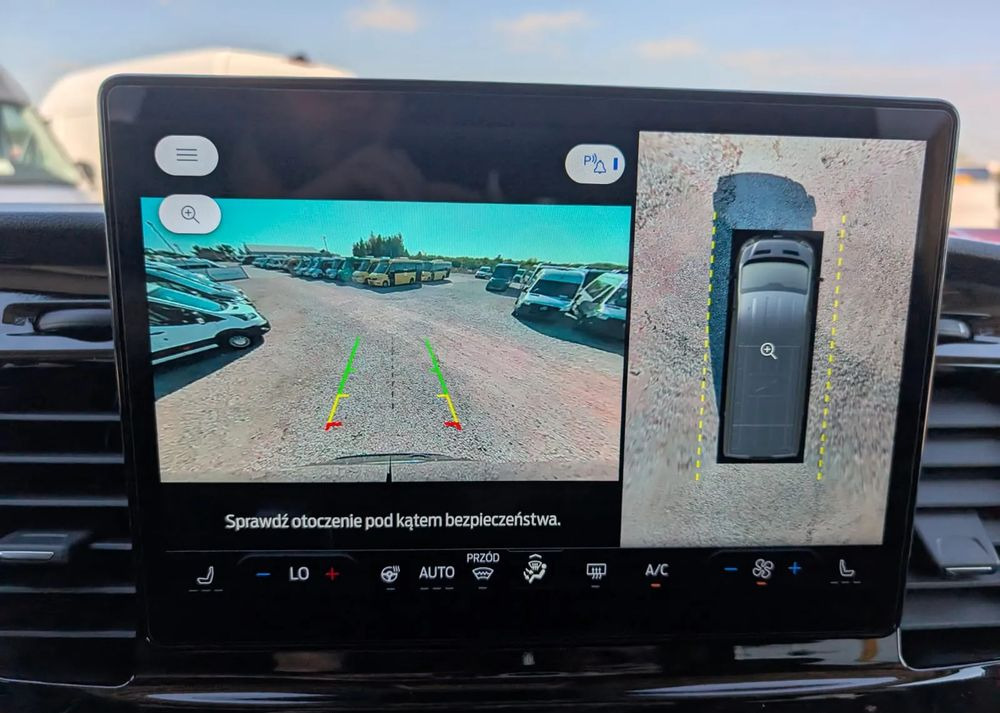 Microbuz, Transport persoane nou Ford Transit: Foto 14 Microbuz, Transport persoane nou Ford Transit: Foto 14