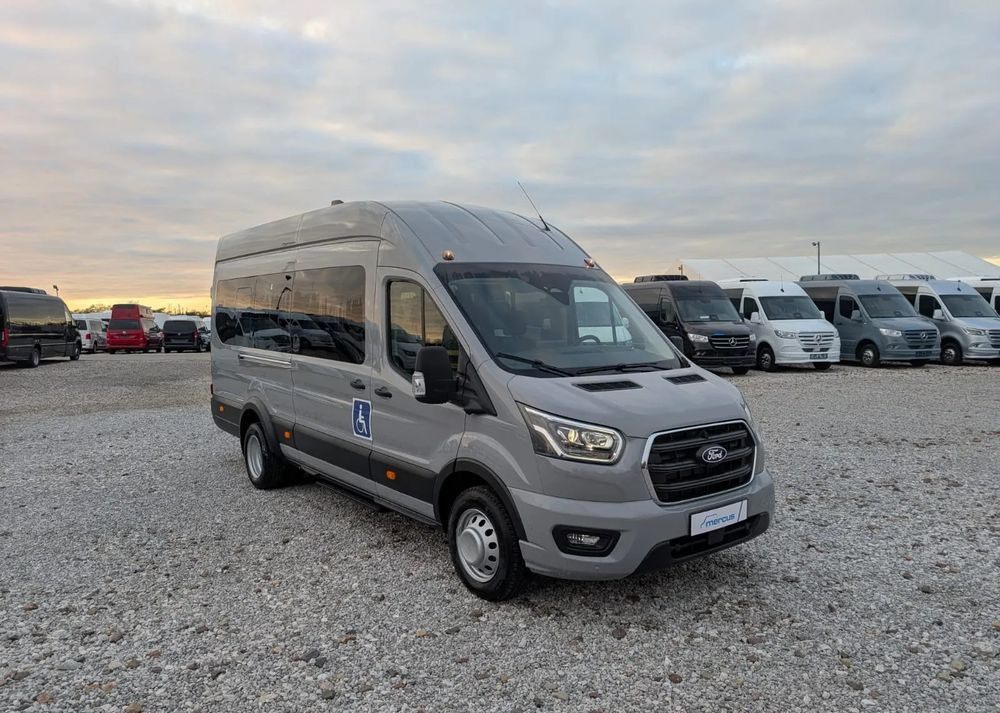 Ford Transit - Microbuz, Transport persoane: Foto 1 Ford Transit - Microbuz, Transport persoane: Foto 1