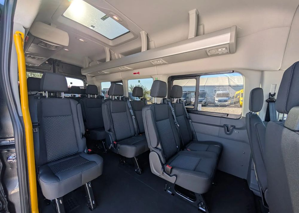 Microbuz, Transport persoane nou Ford Transit: Foto 20 Microbuz, Transport persoane nou Ford Transit: Foto 20