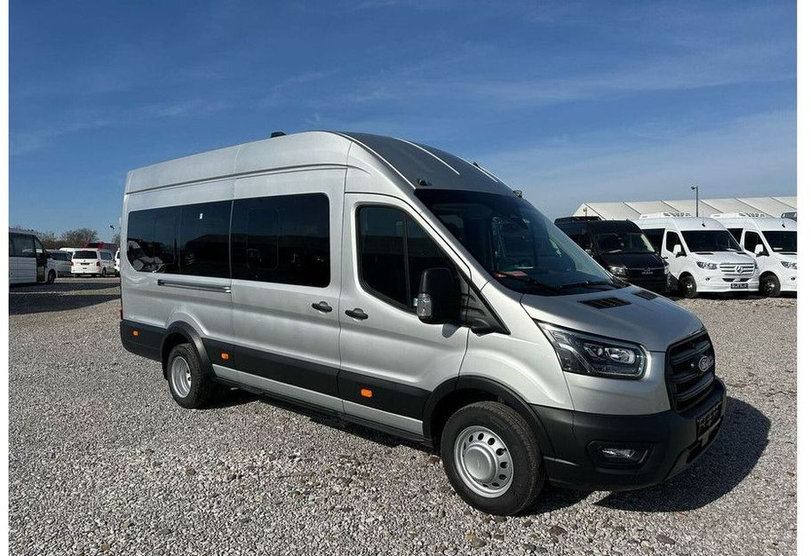 Ford Transit - Microbuz, Transport persoane: Foto 3 Ford Transit - Microbuz, Transport persoane: Foto 3