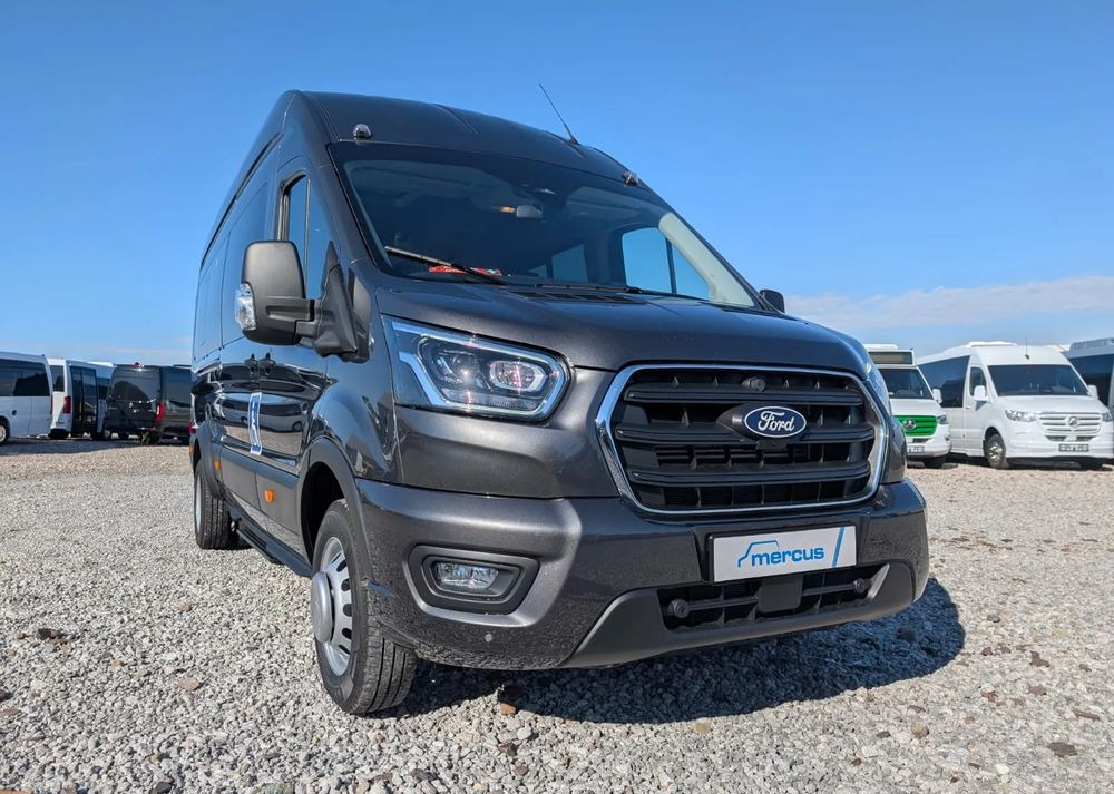 Microbuz, Transport persoane nou Ford Transit: Foto 16 Microbuz, Transport persoane nou Ford Transit: Foto 16