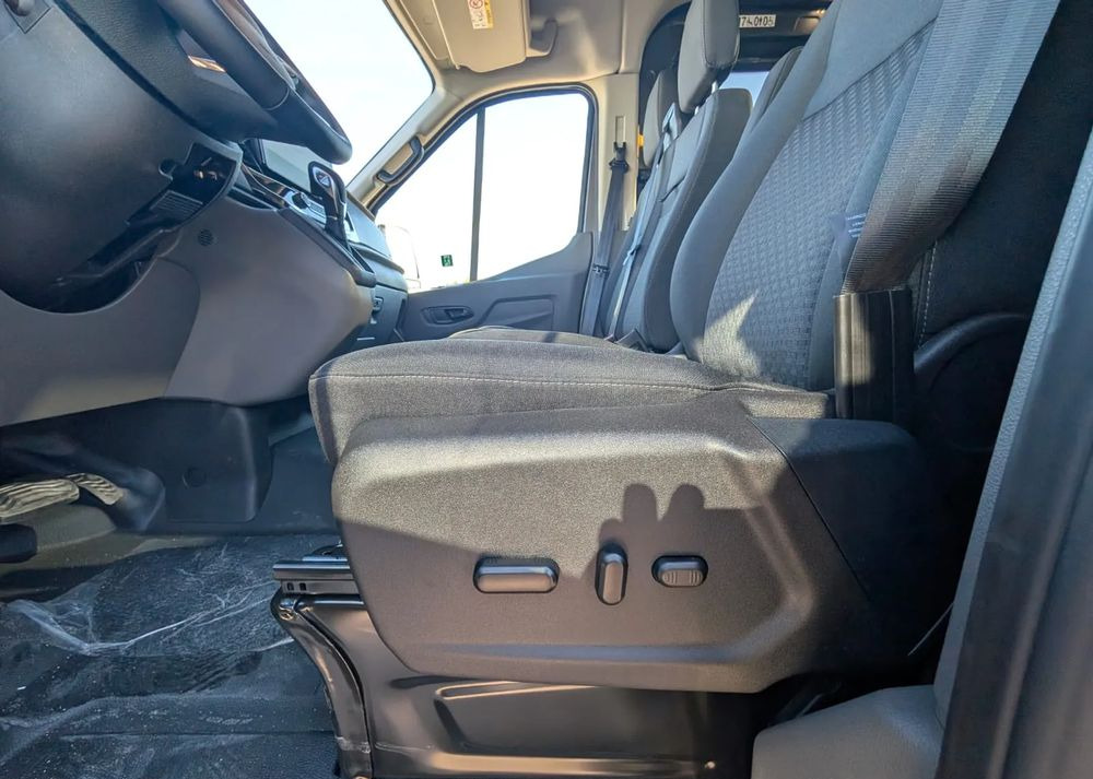 Microbuz, Transport persoane nou Ford Transit: Foto 12 Microbuz, Transport persoane nou Ford Transit: Foto 12