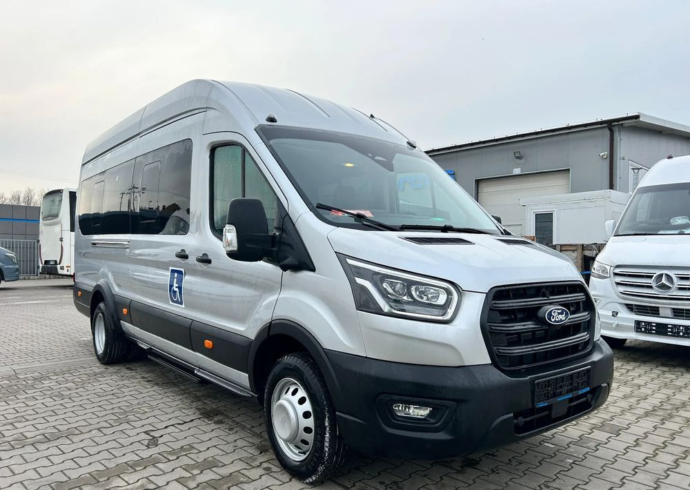 Ford Transit - Microbuz, Transport persoane: Foto 1 Ford Transit - Microbuz, Transport persoane: Foto 1