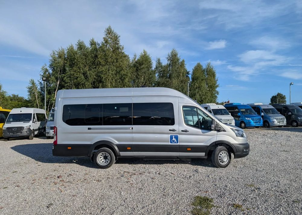 Ford Transit - Microbuz, Transport persoane: Foto 3 Ford Transit - Microbuz, Transport persoane: Foto 3