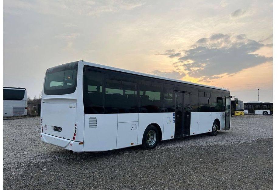 Autobuz urban Iveco Crossway LE: Foto 6 Autobuz urban Iveco Crossway LE: Foto 6