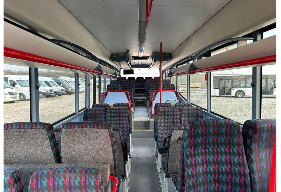 Autobuz urban Iveco Crossway LE: Foto 16 Autobuz urban Iveco Crossway LE: Foto 16