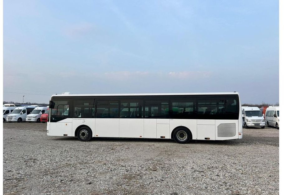 Autobuz urban Iveco Crossway LE: Foto 10 Autobuz urban Iveco Crossway LE: Foto 10