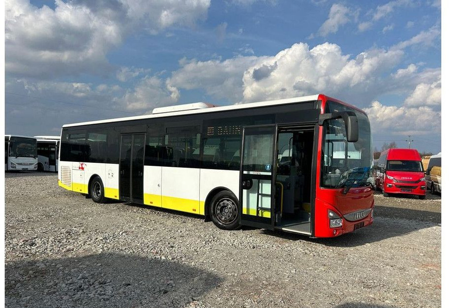 Iveco Crossway LE - Autobuz urban: Foto 3 Iveco Crossway LE - Autobuz urban: Foto 3
