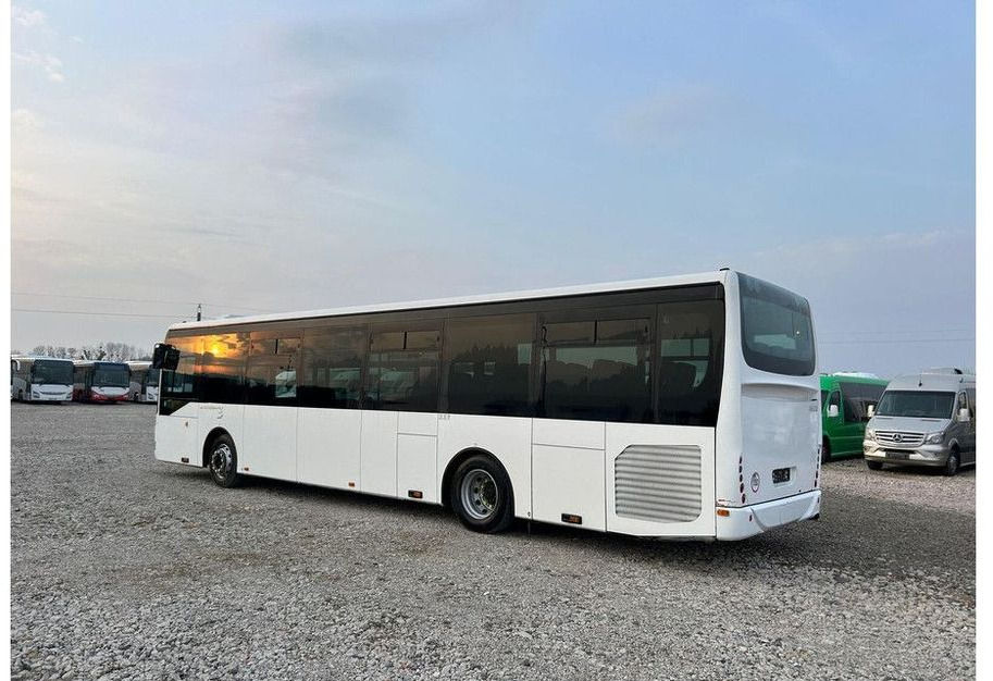 Autobuz urban Iveco Crossway LE: Foto 9 Autobuz urban Iveco Crossway LE: Foto 9