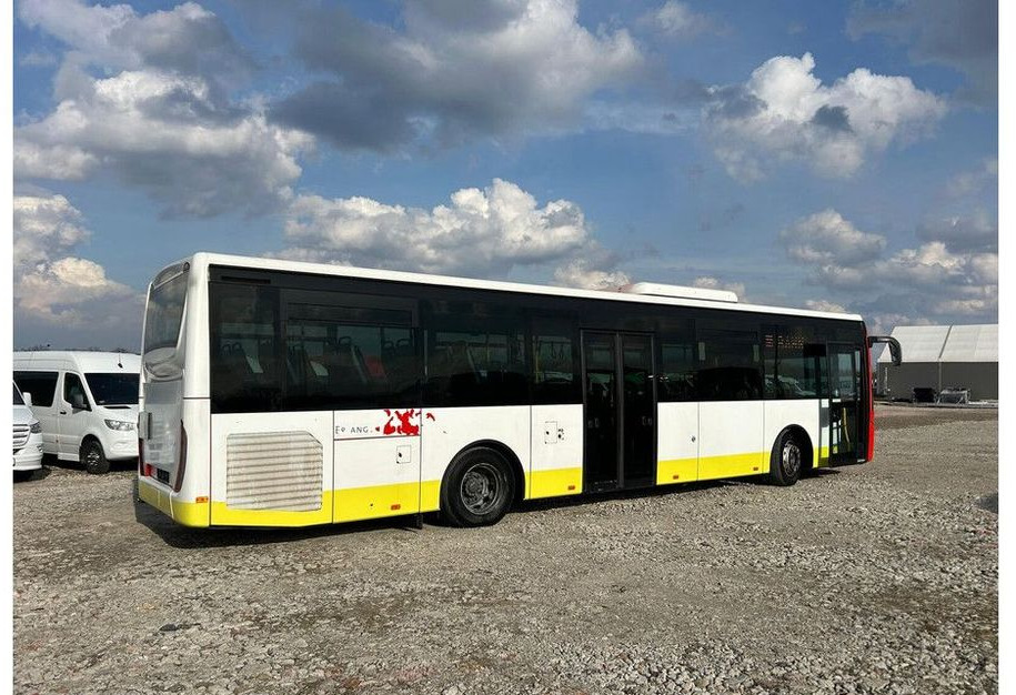 Iveco Crossway LE - Autobuz urban: Foto 5 Iveco Crossway LE - Autobuz urban: Foto 5