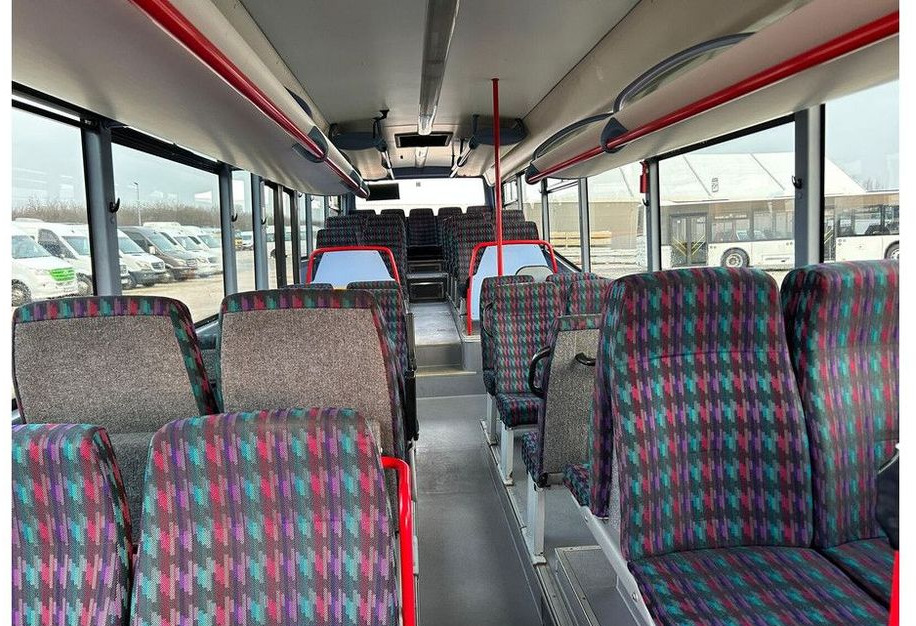 Autobuz urban Iveco Crossway LE: Foto 17 Autobuz urban Iveco Crossway LE: Foto 17