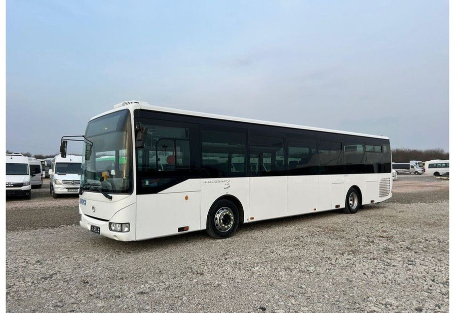 Autobuz urban Iveco Crossway LE: Foto 11 Autobuz urban Iveco Crossway LE: Foto 11