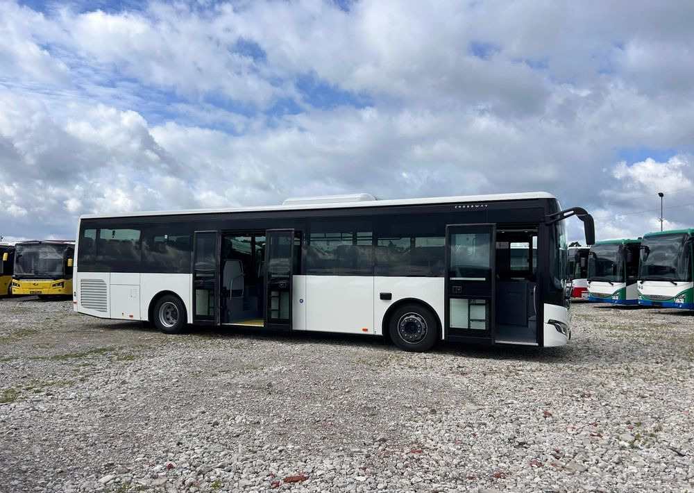 Iveco Crossway LE - Autobuz urban: Foto 2 Iveco Crossway LE - Autobuz urban: Foto 2