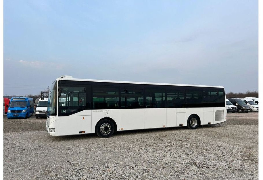 Autobuz urban Iveco Crossway LE: Foto 12 Autobuz urban Iveco Crossway LE: Foto 12