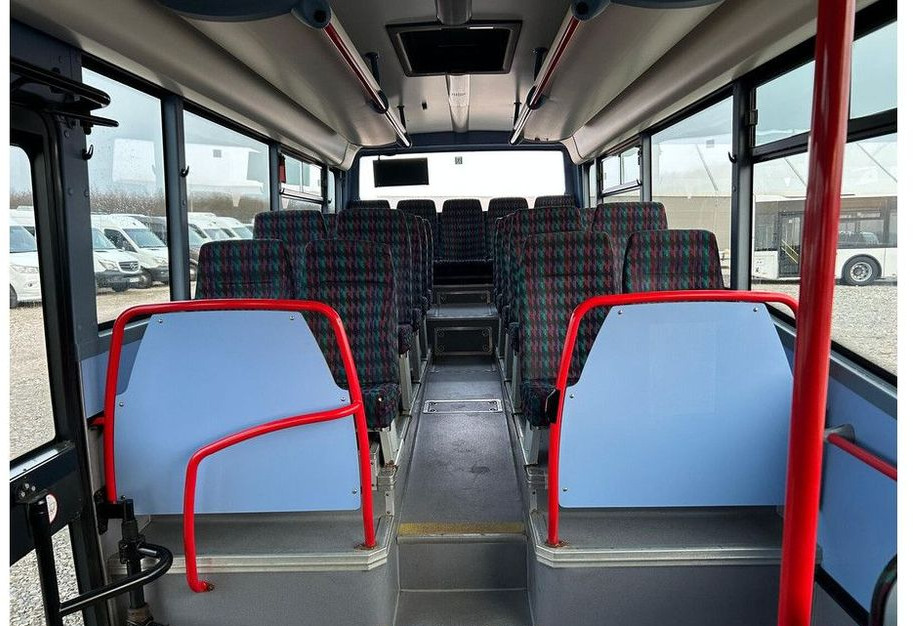 Autobuz urban Iveco Crossway LE: Foto 19 Autobuz urban Iveco Crossway LE: Foto 19