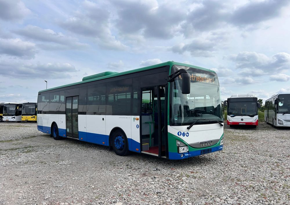 Iveco Crossway LE - Autobuz urban: Foto 1 Iveco Crossway LE - Autobuz urban: Foto 1