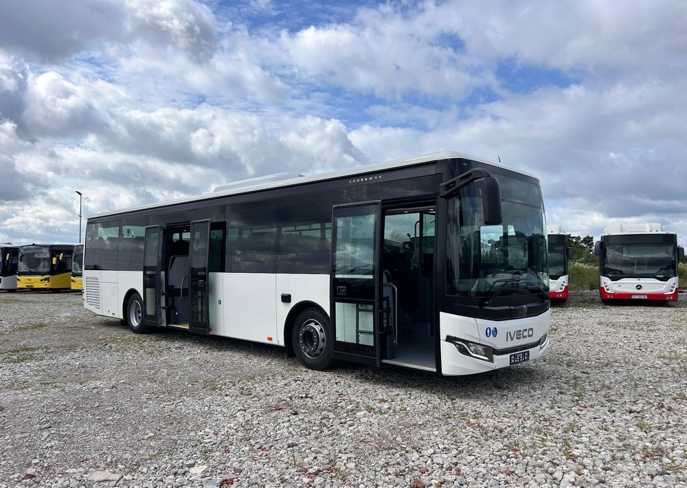 Iveco Crossway LE - Autobuz urban: Foto 1 Iveco Crossway LE - Autobuz urban: Foto 1