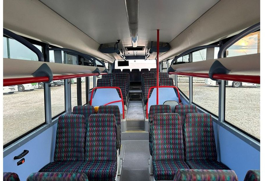 Autobuz urban Iveco Crossway LE: Foto 18 Autobuz urban Iveco Crossway LE: Foto 18