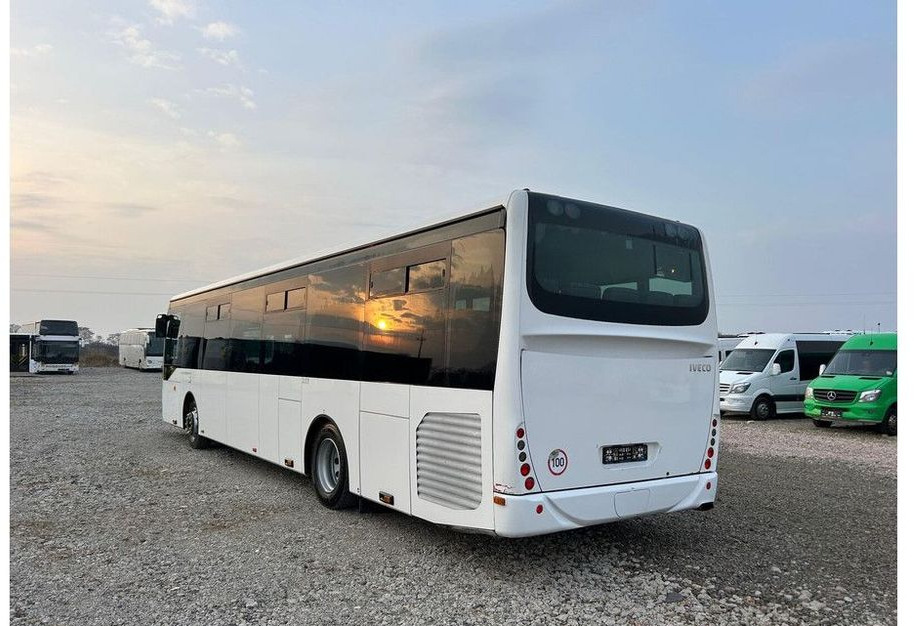 Autobuz urban Iveco Crossway LE: Foto 8 Autobuz urban Iveco Crossway LE: Foto 8