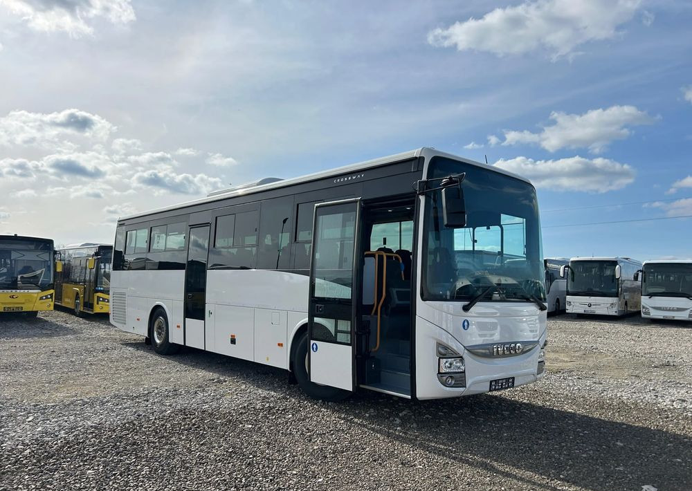 Iveco Crossway - Autocar: Foto 1 Iveco Crossway - Autocar: Foto 1