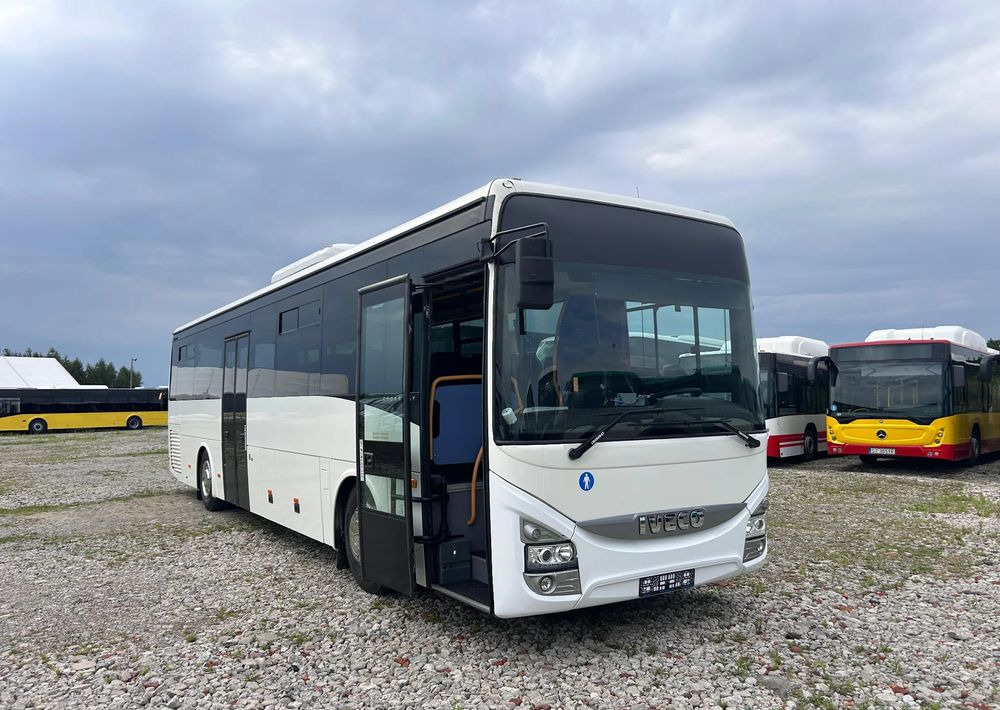 Iveco Crossway - Autobuz interurban: Foto 1 Iveco Crossway - Autobuz interurban: Foto 1