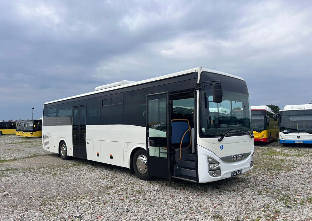 Iveco Crossway - Autobuz interurban: Foto 2 Iveco Crossway - Autobuz interurban: Foto 2