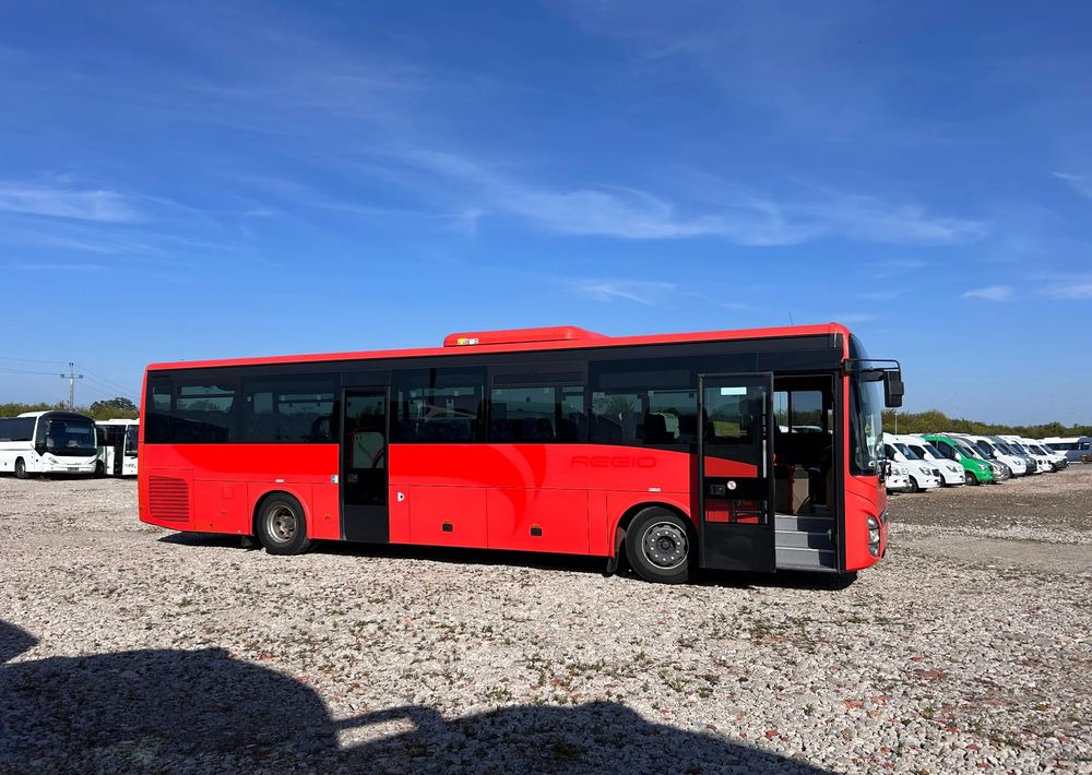 Iveco Crossway - Autobuz urban: Foto 4 Iveco Crossway - Autobuz urban: Foto 4