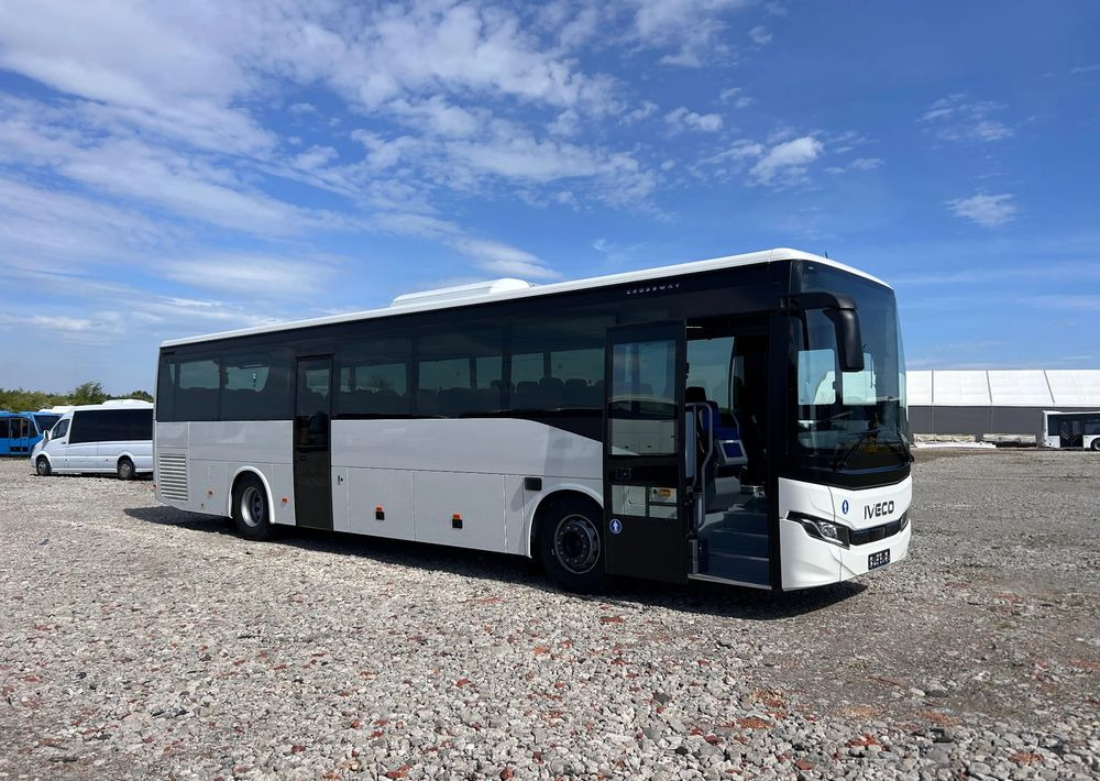 Iveco Crossway - Autobuz urban: Foto 3 Iveco Crossway - Autobuz urban: Foto 3