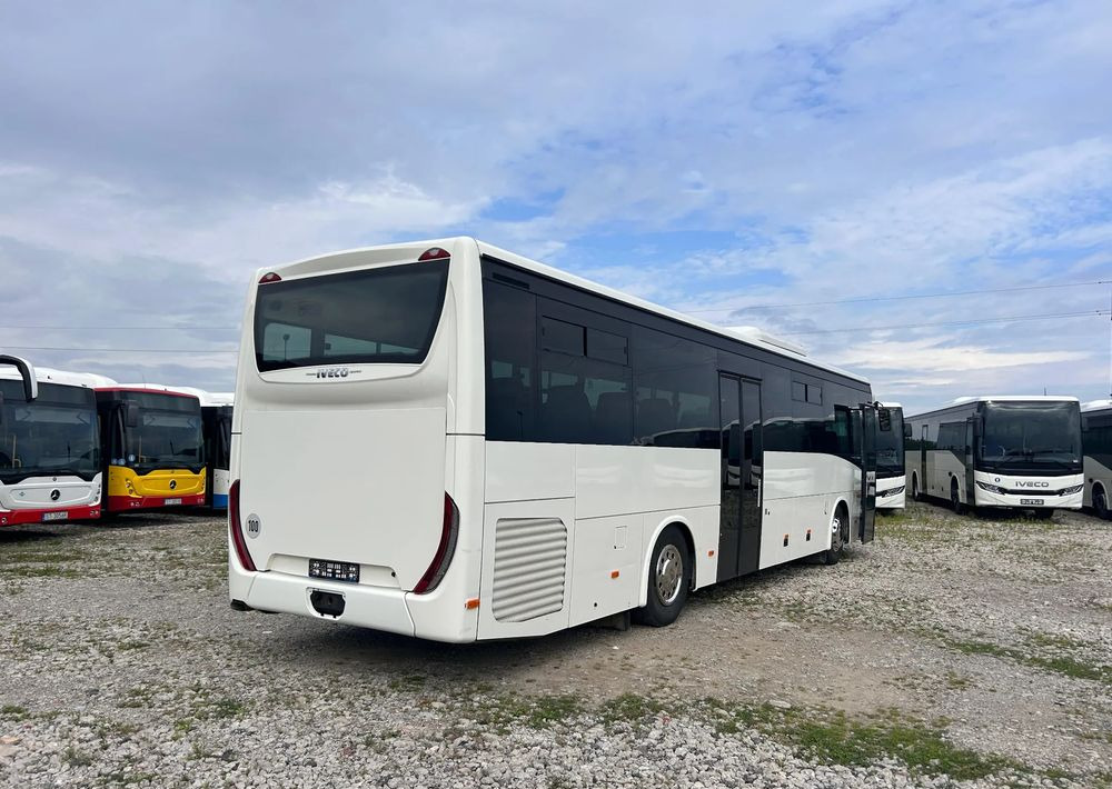 Iveco Crossway - Autobuz interurban: Foto 5 Iveco Crossway - Autobuz interurban: Foto 5