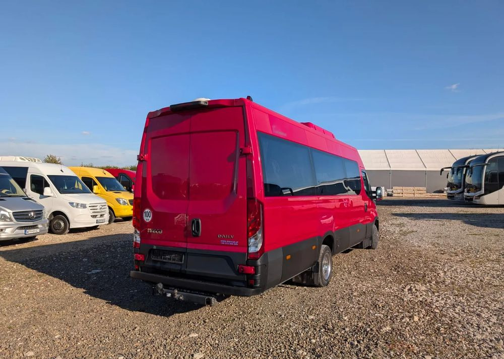 Iveco Daily - Microbuz, Transport persoane: Foto 5 Iveco Daily - Microbuz, Transport persoane: Foto 5