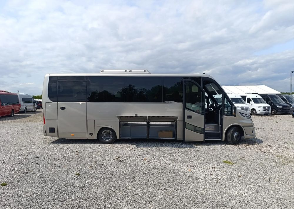 Iveco Mercus Daily 70C21 - Microbuz, Transport persoane: Foto 4 Iveco Mercus Daily 70C21 - Microbuz, Transport persoane: Foto 4