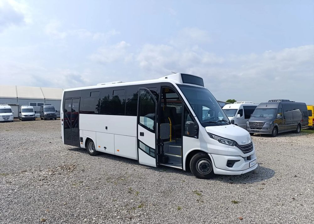 Iveco Mercus Daily City - Autobuz urban: Foto 2 Iveco Mercus Daily City - Autobuz urban: Foto 2