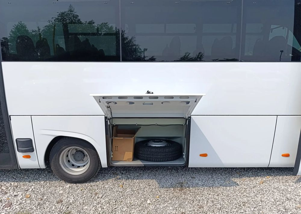 Iveco Mercus Daily City - Microbuz, Transport persoane: Foto 4 Iveco Mercus Daily City - Microbuz, Transport persoane: Foto 4