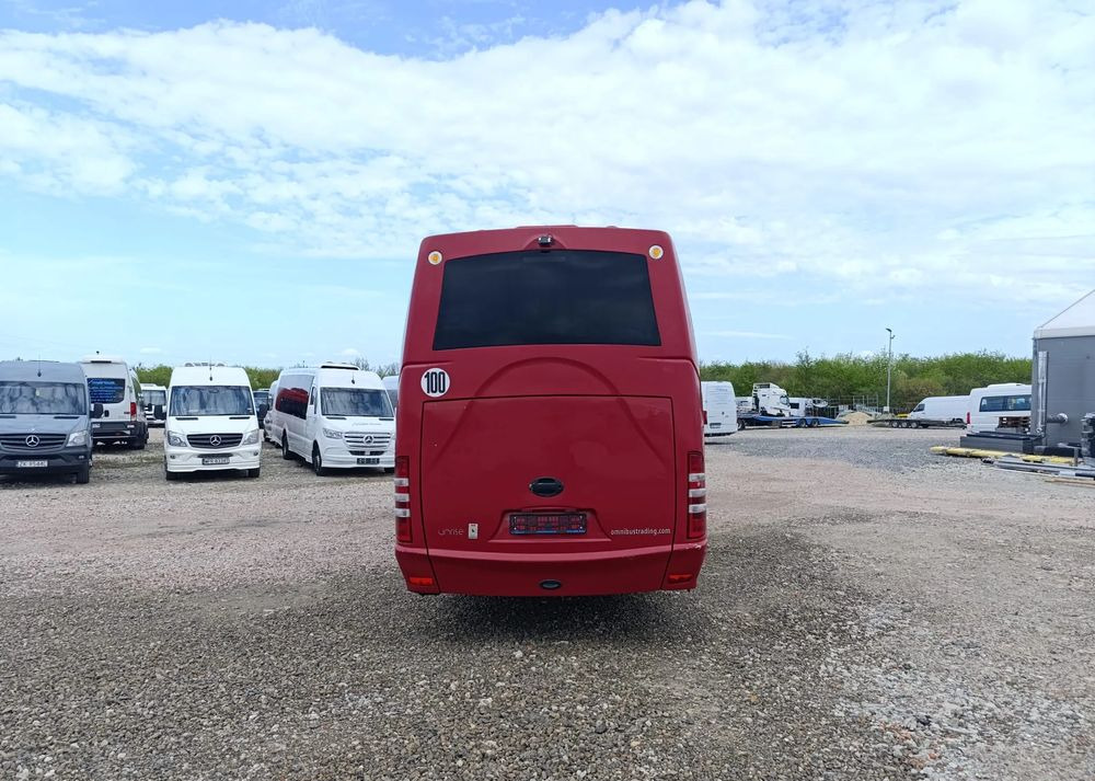 Iveco Sunrise - Microbuz, Transport persoane: Foto 4 Iveco Sunrise - Microbuz, Transport persoane: Foto 4