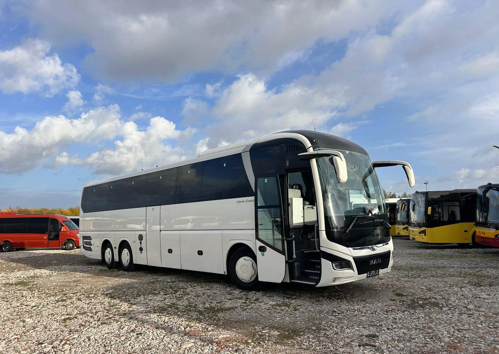 MAN LIONS COACH - Autocar: Foto 1 MAN LIONS COACH - Autocar: Foto 1