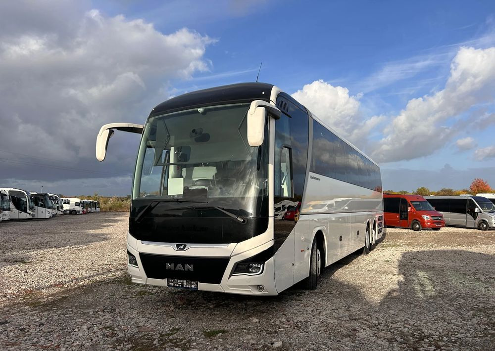 Autocar MAN LIONS COACH: Foto 11