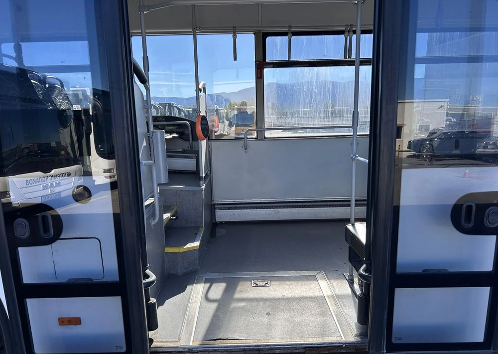 MAN Lions City LE - Autobuz urban: Foto 3 MAN Lions City LE - Autobuz urban: Foto 3