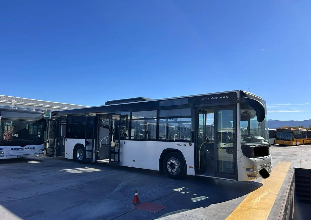 MAN Lions City LE - Autobuz urban: Foto 2 MAN Lions City LE - Autobuz urban: Foto 2