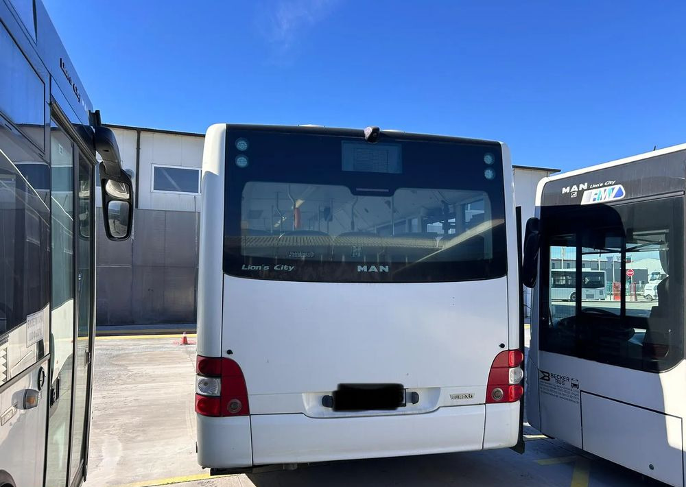 MAN Lions City LE - Autobuz urban: Foto 5 MAN Lions City LE - Autobuz urban: Foto 5