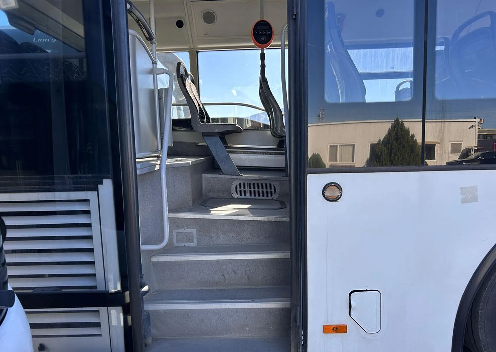 MAN Lions City LE - Autobuz urban: Foto 4 MAN Lions City LE - Autobuz urban: Foto 4