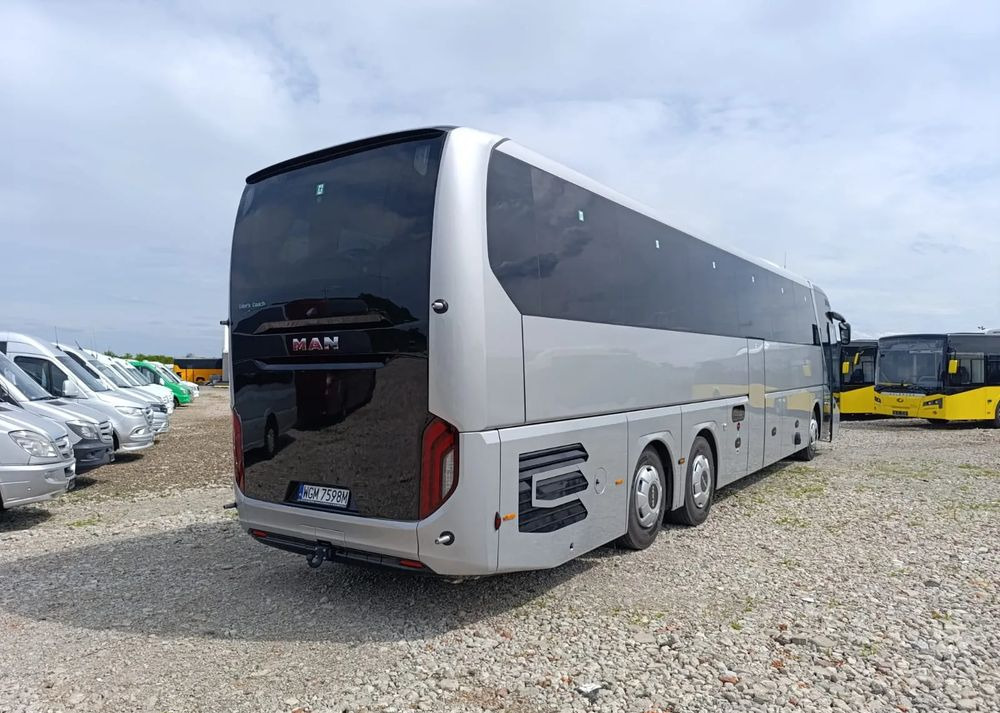 MAN Lions Coach - Autocar: Foto 5 MAN Lions Coach - Autocar: Foto 5