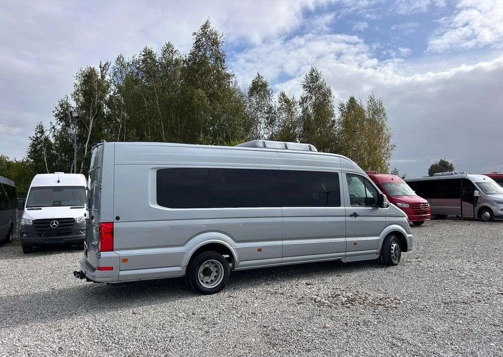 MAN TGE 5.160 - Microbuz, Transport persoane: Foto 4 MAN TGE 5.160 - Microbuz, Transport persoane: Foto 4