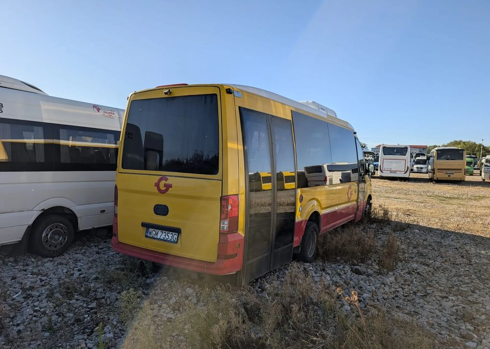 MAN TGE City - Autobuz urban: Foto 4 MAN TGE City - Autobuz urban: Foto 4