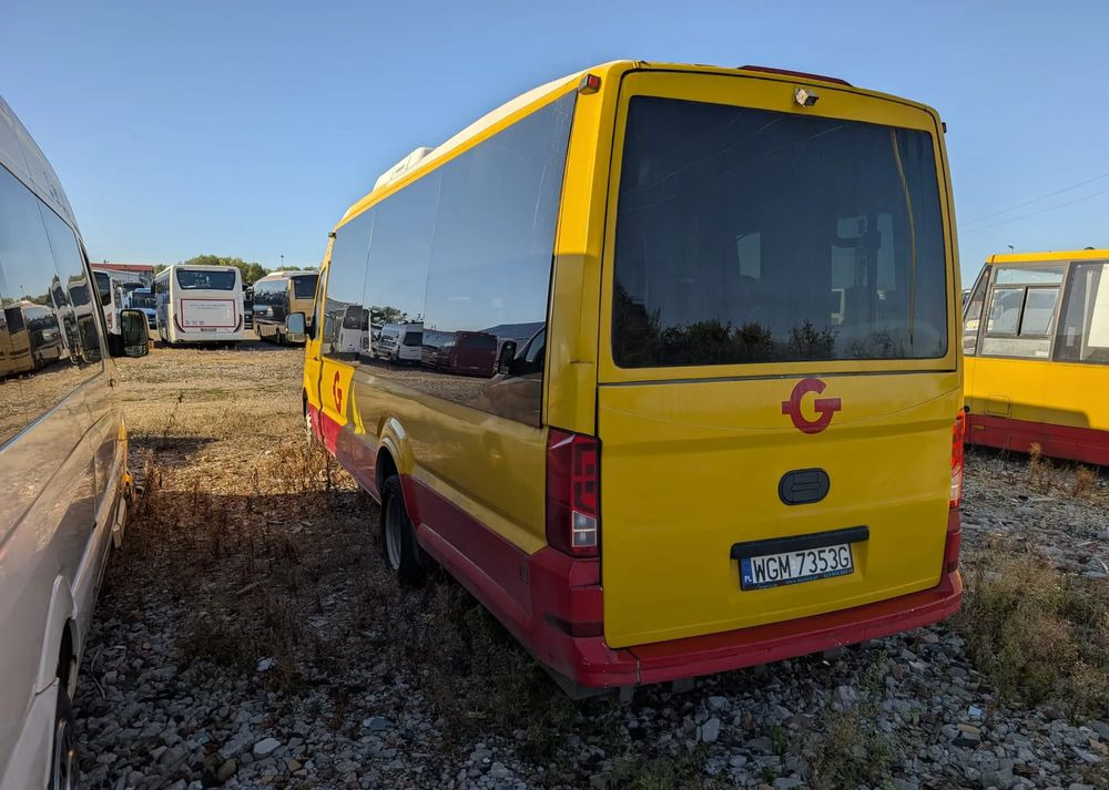 MAN TGE City - Autobuz urban: Foto 5 MAN TGE City - Autobuz urban: Foto 5