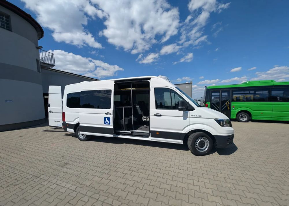 MAN TGE - Microbuz, Transport persoane: Foto 4 MAN TGE - Microbuz, Transport persoane: Foto 4