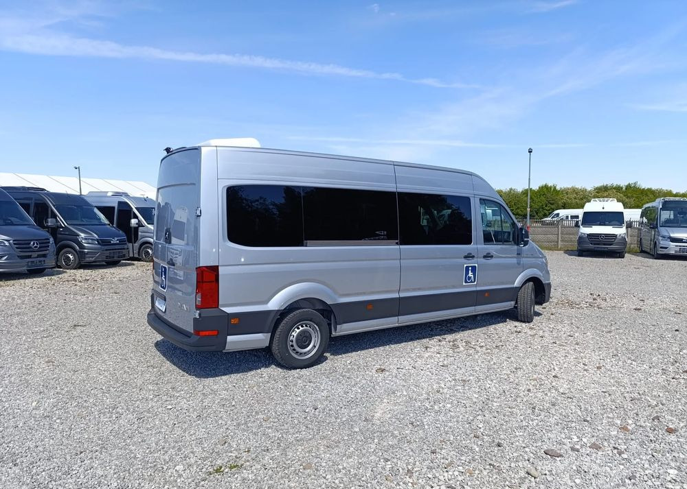 MAN TGE - Microbuz, Transport persoane: Foto 4 MAN TGE - Microbuz, Transport persoane: Foto 4