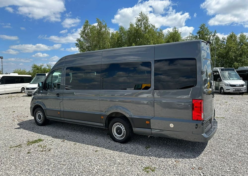 MAN TGE - Microbuz, Autobuz electric: Foto 5 MAN TGE - Microbuz, Autobuz electric: Foto 5