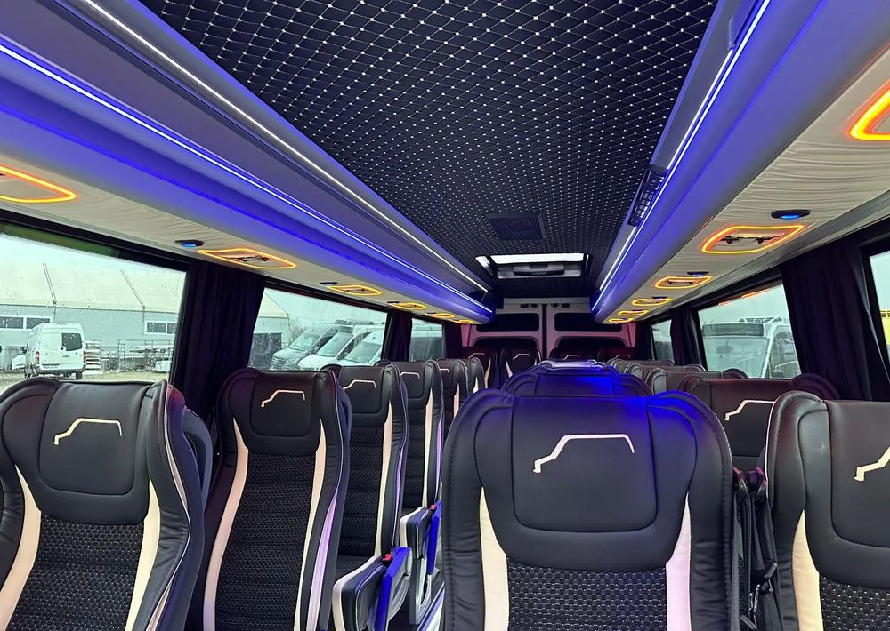 Microbuz, Transport persoane nou MAN Tge 5.160: Foto 20 Microbuz, Transport persoane nou MAN Tge 5.160: Foto 20