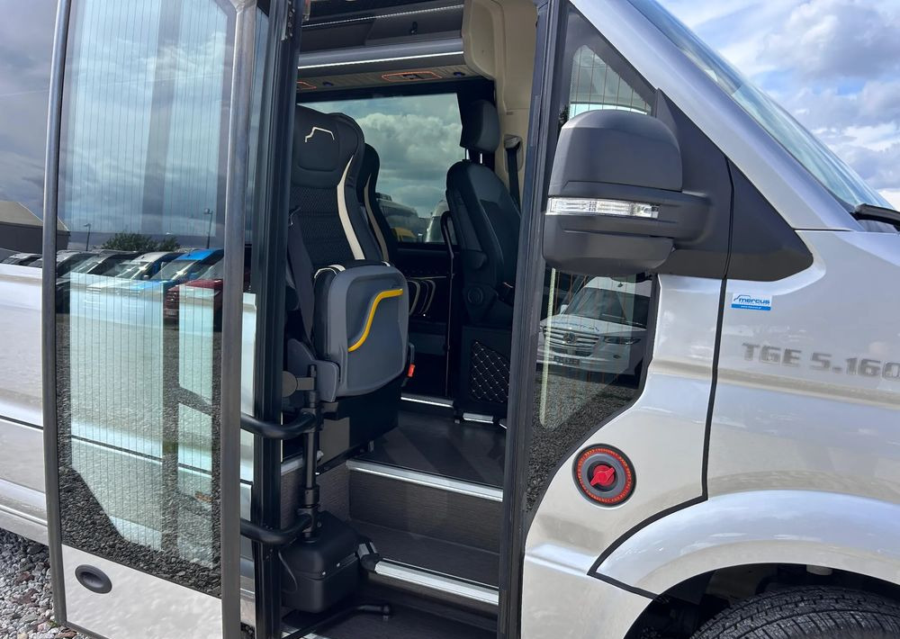 Microbuz, Transport persoane nou MAN Tge 5.160: Foto 12 Microbuz, Transport persoane nou MAN Tge 5.160: Foto 12